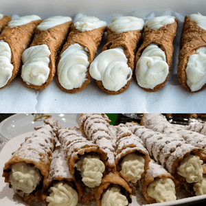 Are Cannolis Gluten Free