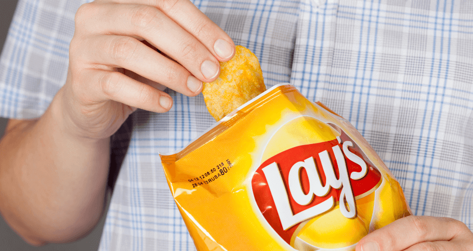 Are Lays BBQ Chips Gluten Free