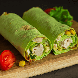 Are Spinach Wraps Gluten Free