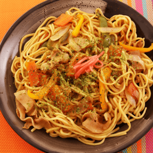 Are Yakisoba Noodles Gluten Free