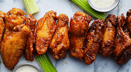 Are Domino's Wings Gluten-Free