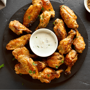 Are Domino's Wings Gluten-Free