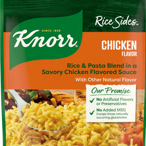 Are Knorr Rice Sides Gluten-Free