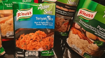 Are Knorr Rice Sides Gluten-Free