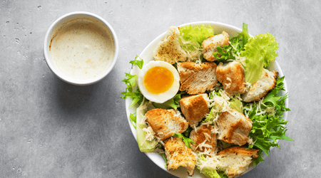 Does Caesar Dressing Have Gluten