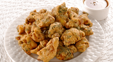 Are Pakoras Gluten Free