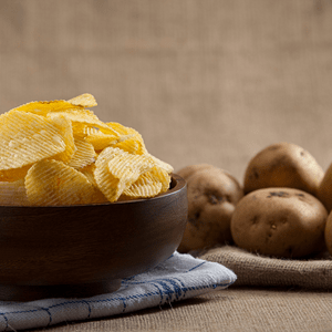 Are lay's baked potato chips gluten-free