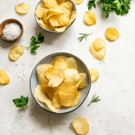 Are lay's sour cream and onion potato chips gluten-free
