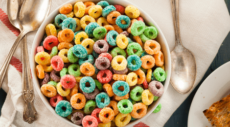 Do Fruit Loops Have Gluten