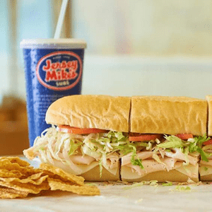 Does Jersey Mike's Have Gluten Free Bread