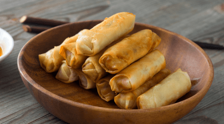 Gluten-Free Lumpia Wrappers