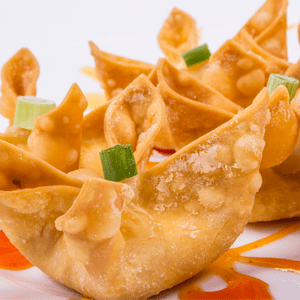 Is Crab Rangoons Gluten Free  (1