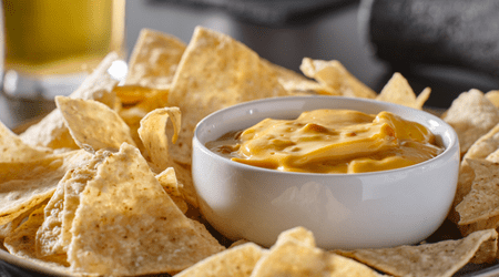 Is Tostitos Queso Gluten Free