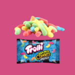Trolli Gummy Worms Gluten-Free